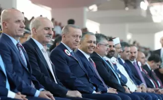 Cumhurbaşkanı Erdoğan’dan terörle mücadele vurgusu

