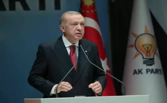 Erdoğan’dan teşkilata 23 milyon üye talimatı