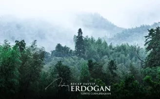 Cumhurbaşkanı Erdoğan’dan ’Yeşil Vatan Seferberliği’ çağrısı