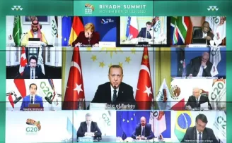 Cumhurbaşkanı Erdoğan: “DEAŞ’la göğüs göğüse çarpışan tek NATO ülkesiyiz“
