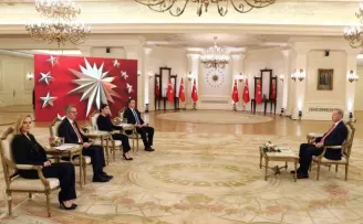 Cumhurbaşkanı Erdoğan: “En düşük emekli maaşı 7 bin 500 lira oldu”
