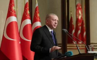Cumhurbaşkanı Erdoğan kültürel yozlaşmaya dikkat çekti! 