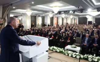 Cumhurbaşkanı Erdoğan: “Filistin meselesi uluslararası hukuka göre çözülmeli“
