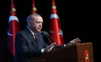 Cumhurbaşkanı Erdoğan gençlere seslendi