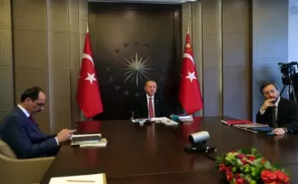 Cumhurbaşkanı Erdoğan: “Güzel günler yakın“
