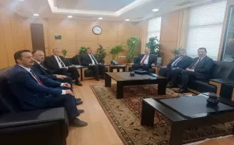 Cumhurbaşkanı Erdoğan’ın adaylık başvurusu yapıldı
