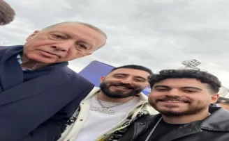 Cumhurbaşkanı Erdoğan’ın mitinginde konser veren sanatçılara tehdit yağdı
