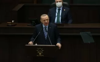 Cumhurbaşkanı Erdoğan: 
