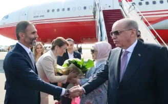 Cumhurbaşkanı Erdoğan, Macaristan’da