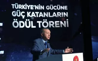 Cumhurbaşkanı Erdoğan: 