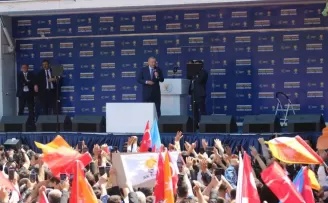 Cumhurbaşkanı Erdoğan: “Sabotaj siyasetine teslim olmadık“
