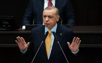 Cumhurbaşkanı Erdoğan: ”Siz katilsiniz”
