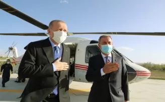 Cumhurbaşkanı Erdoğan: “Tahsis ettiğimiz kaynakların karşılığını alıyoruz”
