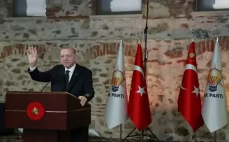 Cumhurbaşkanı Erdoğan 