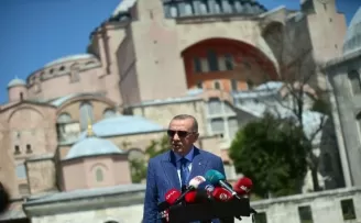 Cumhurbaşkanı Erdoğan: “TL’nin yerli yerine oturacağına inanıyorum“
