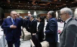 Cumhurbaşkanı Erdoğan: “Yatay mimariden taviz vermeyeceğiz“
