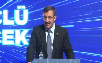 Cumhurbaşkanı Yardımcısı Cevdet Yılmaz:
