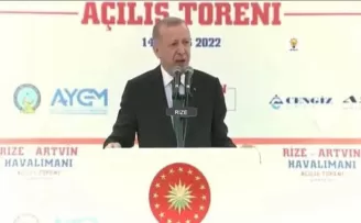 Cumhurbaşkanı yaş çay fiyatını açıkladı