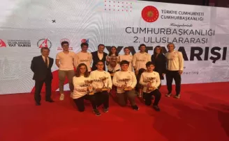 Cumhurbaşkanlığı Uluslararası Yat Yarışları birincisi, yine HSSK Quick Sigorta

