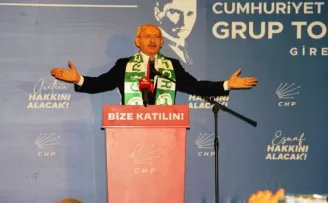 Cumhuriyet Halk Partisi Grup Toplantısı

