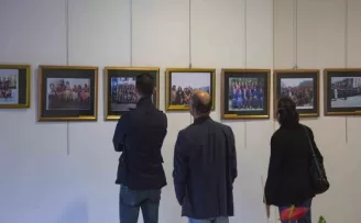 “Cumhuriyetin 100. yılında 100 fotoğrafla Giresun“ anlatıldı
