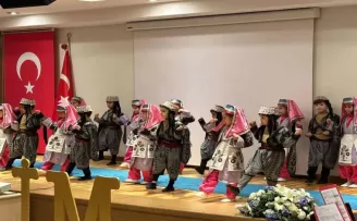 Cumhuriyetin 99’uncu yılı Anadolu Adliyesinde kutlandı

