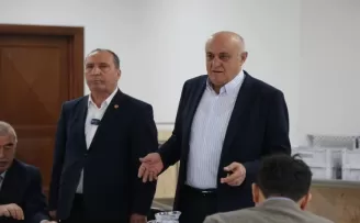 Çumra’da 1 Mayıs öncesi emekçiler buluştu