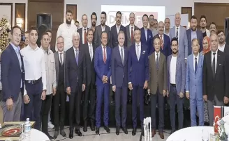 DAİMFED İstanbul şubesi açıldı
