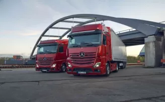 Daimler Truck, gelecek vizyonunu 2022 IAA Ticari Araçlar Fuarı’nda tanıtıyor
