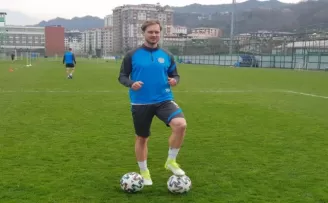 Damjan Dokovic: “Son aldığımız galibiyet ile bu kasvetli havayı dağıttık”
