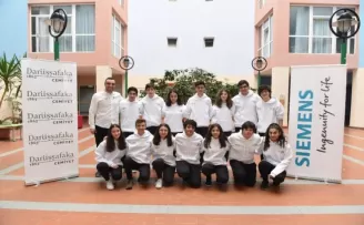 Darüşşafaka Robot Kulübü, büyük final öncesi İstanbul’da ilk sınavını verecek
