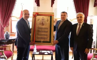 DATÜB Cumhurbaşkanı Erdoğan’ı destekleyecek
