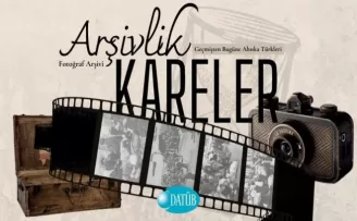 DATÜB’den arşiv çalışması
