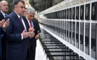 DATÜB’den Azerbaycan’a destek oluyor