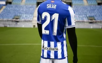 David Silva, Real Sociedad’da
