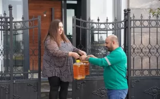 DBB’nin çalışmasıyla 4.5 ton bitkisel atık yağ toplandı