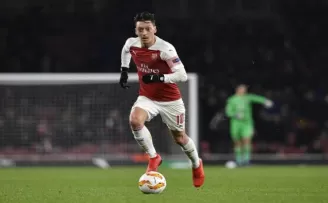 DC United’ın gözü Mesut Özil’de

