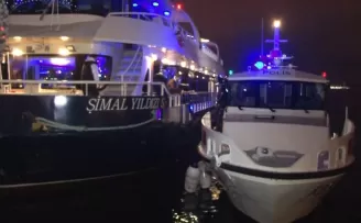 Deniz polisinden Boğaz’da denetim

