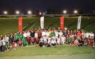 Denizli Büyükşehir’de kupalar sahiplerini buldu