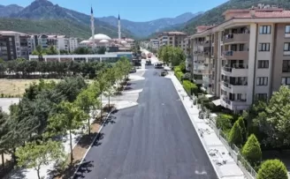 Denizli Büyükşehir’den Gerzele’de dönüşüm hamlesi