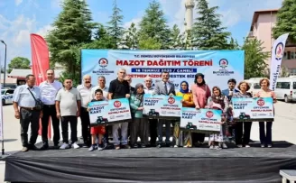 Denizli Büyükşehir’den üreticiye destek