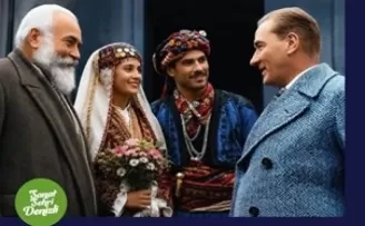 Denizli Büyükşehir’le kültürler buluşuyor