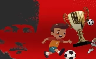 Denizli’de 23 Nisan coşkusu sahalara taşınıyor