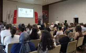 Denizli’de bağımlılık ve siber suçlarla mücadele ele alındı