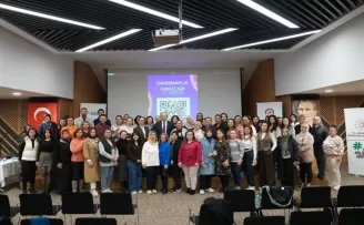 Denizli’de kadınlara E-Ticaretle güçlü bir gelecek