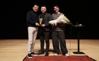 Denizli’de mizahın zirvesi “Komedi Sahnesi”