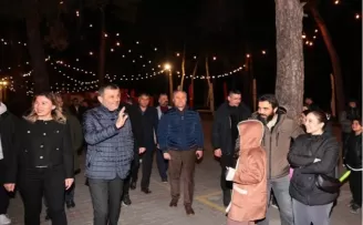 Denizli’de Ramazan Şenlikleri Çamlık Kent Ormanı’nda başladı