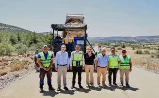 Denizli’de ulaşım atağı sürüyor