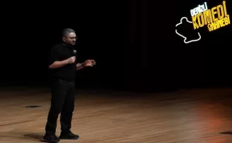 Denizli Komedi Festivali’nde kahkaha maratonu sürüyor