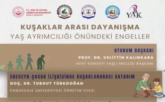 Denizli’nin “Tecrübe Çınarları” bu etkinlikte buluşacak